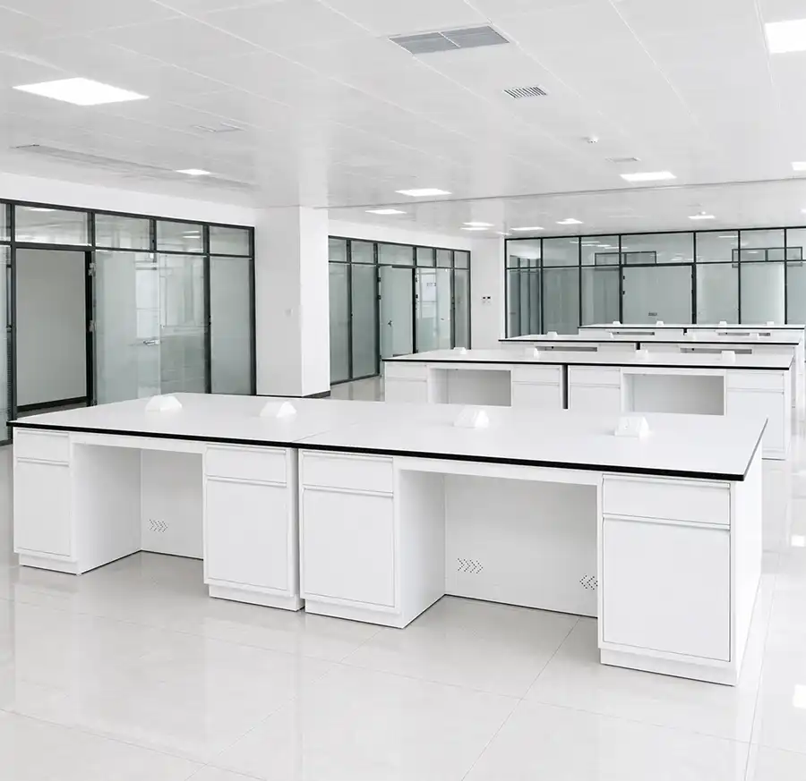 B2B Buying Guide to Sturdy Lab Workbenches and Test Station Furniture